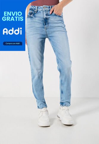 KOAJ PANTALON KOAJ JEAN MOM STA 17438 4/24 Koaj