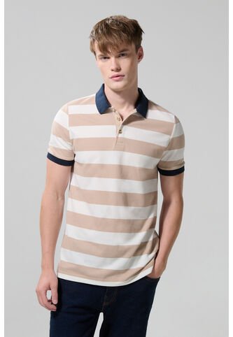 KOAJ CAMISA POLO KOAJ LIONY 1 3/25 Koaj