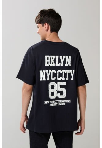 CAMISETA KOAJ BKLYN 24904 3/25 Koaj