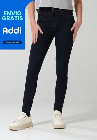 KOAJ PANTALON KOAJ JEAN PUSH UP 24400 2/25 Koaj