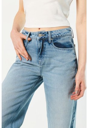 KOAJ PANTALON KOAJ JEAN OPEN LEG 12086 3/24
