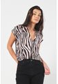 KOAJ BLUSA KOAJ ESCOTE V 13544  3/24 de Koaj