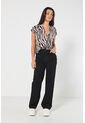 KOAJ BLUSA KOAJ ESCOTE V 13544  3/24 de Koaj