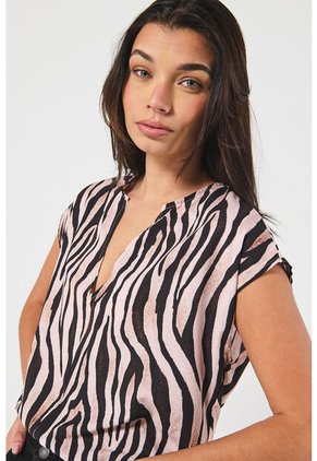 KOAJ BLUSA KOAJ ESCOTE V 13544 3/24