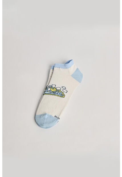 KOAJ MEDIAS KOAJ TOBILLERA 8411 2/24