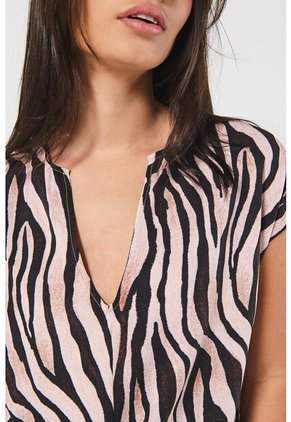 KOAJ BLUSA KOAJ ESCOTE V 13544 3/24