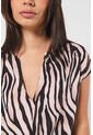 KOAJ BLUSA KOAJ ESCOTE V 13544  3/24 de Koaj
