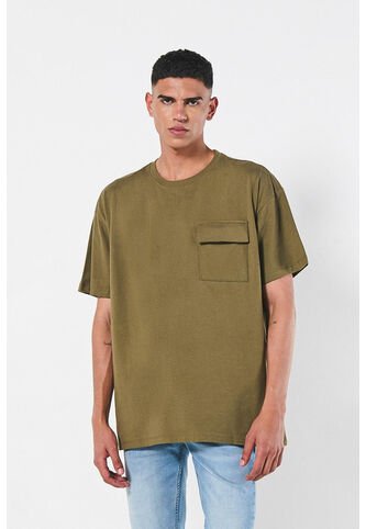 KOAJ CAMISETA KOAJ POCKET 13716 4/24 Koaj