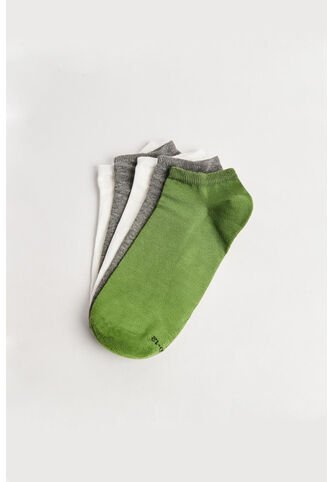 KOAJ SET MEDIAS KOAJ CORTA 4570 1/24 X5 Koaj