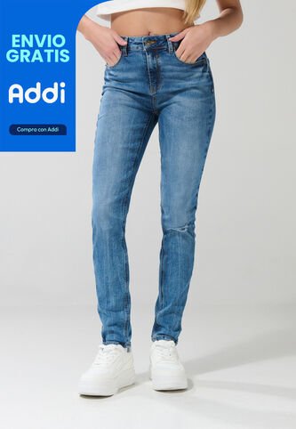 KOAJ PANTALON KOAJ JEAN JEGGING TA  24188 2/2 Koaj