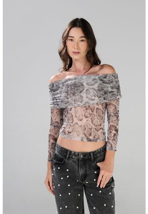 KOAJ BLUSA KOAJ NAHIM 3 4/25