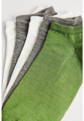 KOAJ SET MEDIAS KOAJ CORTA 4570 1/24 X5