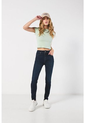 KOAJ PANTALON KOAJ JEAN JEGGING TA FB 16403 4
