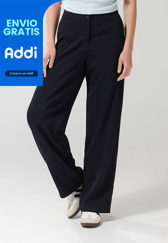 PANTALÓN KOAJ BOTA RECTA 23112 M 2/25 Koaj