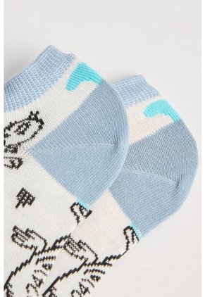 KOAJ MEDIAS KOAJ TOBILLERA 8934 2/24