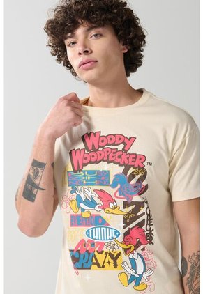 CAMISETA KOAJ PECKAR 19516 1/25