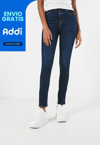 KOAJ PANTALON KOAJ JEAN JEGGING STA 19022 1/25 Koaj