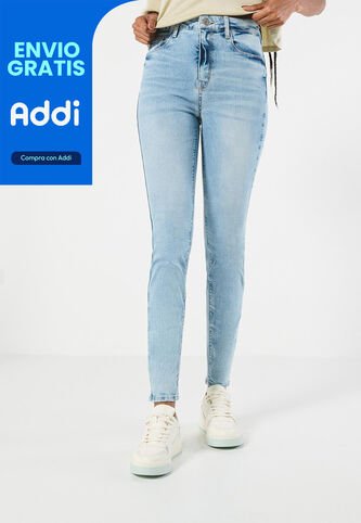 KOAJ PANTALON KOAJ JEAN JEGGING STA 19018  1/25 Koaj