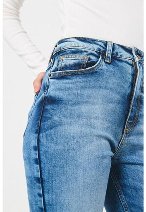 KOAJ PANTALON KOAJ JEAN MOM STA 13954 4/24