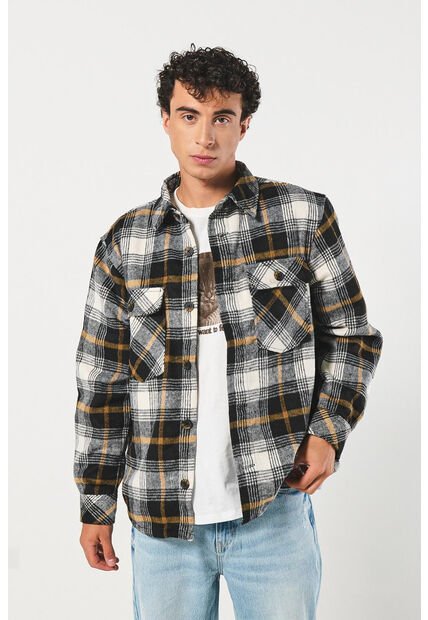 KOAJ CHAQUETA KOAJ TRUCKER MAUVER 1