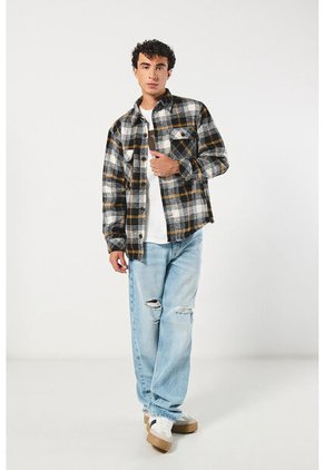 KOAJ CHAQUETA KOAJ TRUCKER MAUVER 1