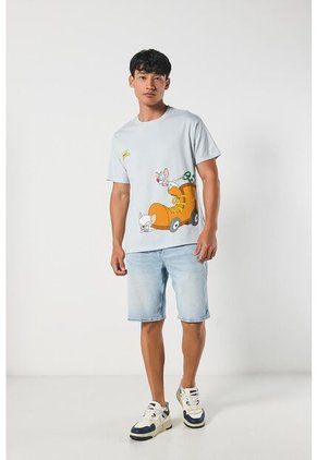 CAMISETA KOAJ KAMODI 15890 4/24