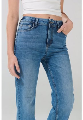 KOAJ PANTALON KOAJ JEAN STRAIGHT LEG 30370 4/