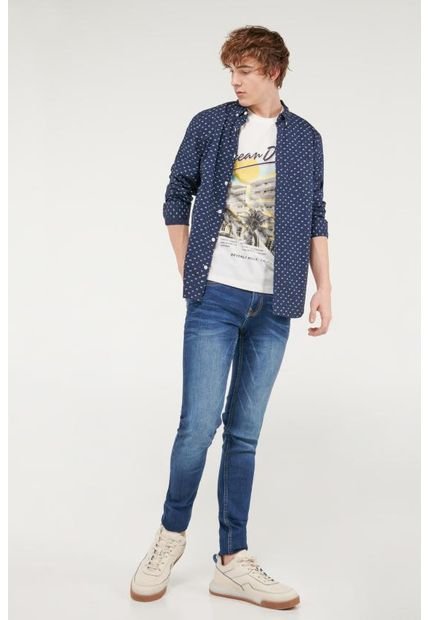 KOAJ-CAMISA KOAJ ZYGOR 26 BUTTON DOWN ML 3/20