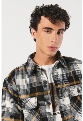 KOAJ CHAQUETA KOAJ TRUCKER MAUVER 1