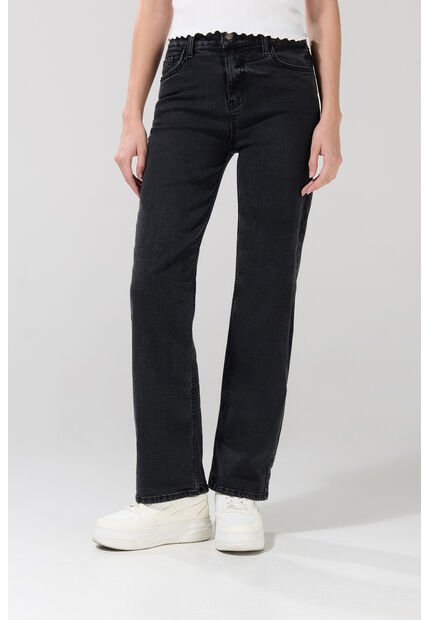 KOAJ PANTALON KOAJ JEAN STRAIGHT LEG 28883 4/