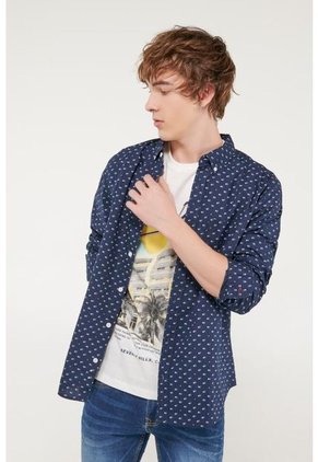 KOAJ-CAMISA KOAJ ZYGOR 26 BUTTON DOWN ML 3/20