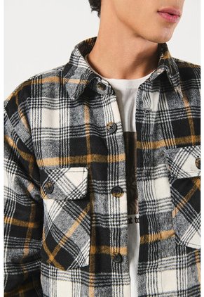 KOAJ CHAQUETA KOAJ TRUCKER MAUVER 1