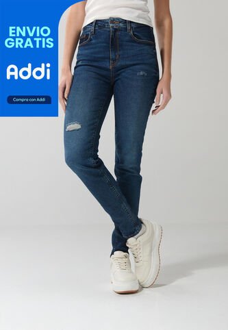 KOAJ PANTALON KOAJ JEAN JEGGING STA 22831 2/25 Koaj