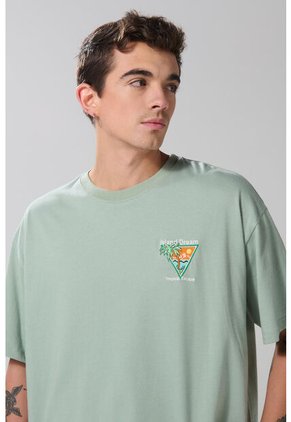 KOAJ CAMISETA KOAJ CLUBY 1/25