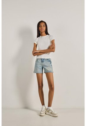 KOAJ SHORT KOAJ JEAN GIRLFRIEND 8042 2/24