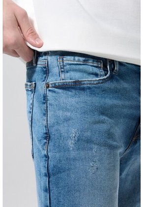 KOAJ PANTALON KOAJ JEAN STRAIGHT LEG 24591 M