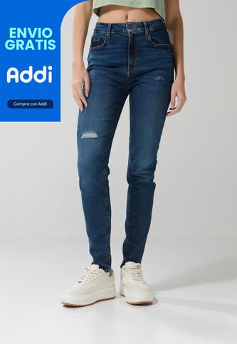 KOAJ PANTALON KOAJ JEAN JEGGING STA 22467 1/25 Koaj