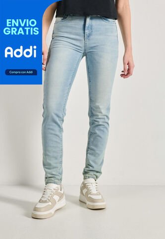 KOAJ PANTALON KOAJ JEAN JEGGING STA 7381 1/24 Koaj