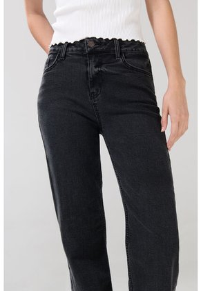 KOAJ PANTALON KOAJ JEAN STRAIGHT LEG 28883 4/