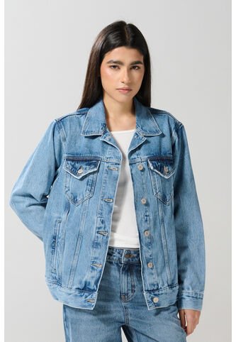 KOAJ CHAQUETA KOAJ OVERSIZE 25301  3/25 Koaj