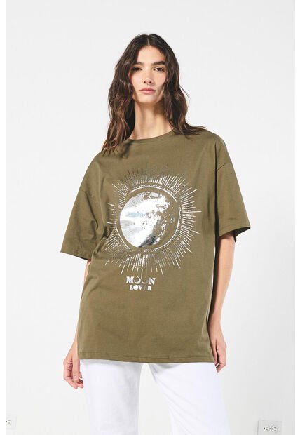 KOAJ CAMISETA KOAJ MOON 3/24