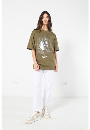 KOAJ CAMISETA KOAJ MOON 3/24