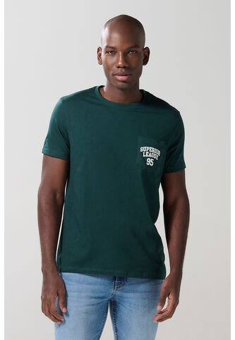 CAMISETA KOAJ 23462 2/25 Koaj