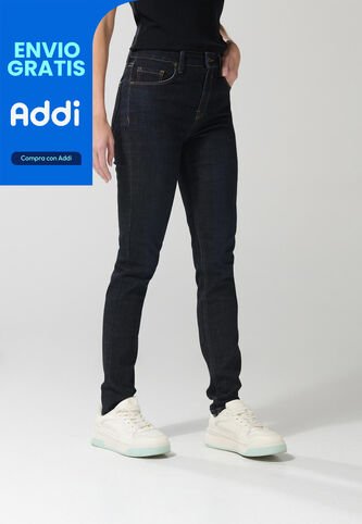 KOAJ PANTALON KOAJ JEAN JEGGING TA  22460 1/2 Koaj