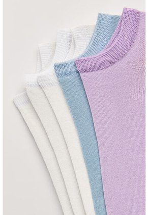 KOAJ SET MEDIAS KOAJ TOBILLERA 8159 1/24 X5