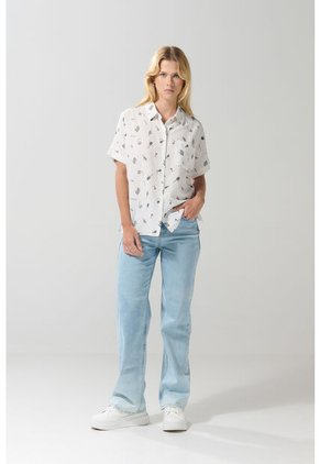 BLUSA KOAJ CAM H ROD 19592 3/25