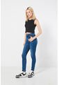 KOAJ PANTALON KOAJ JEAN JEGGING STA 13908 4/2 de Koaj