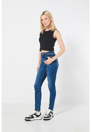 KOAJ PANTALON KOAJ JEAN JEGGING STA 13908 4/2