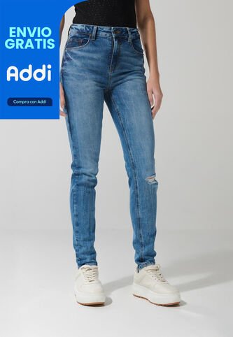 KOAJ PANTALON KOAJ JEAN JEGGING TA  22848 2/25 Koaj