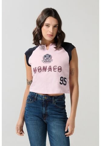 CAMISETA KOAJ PARL 24474 2/25 Koaj